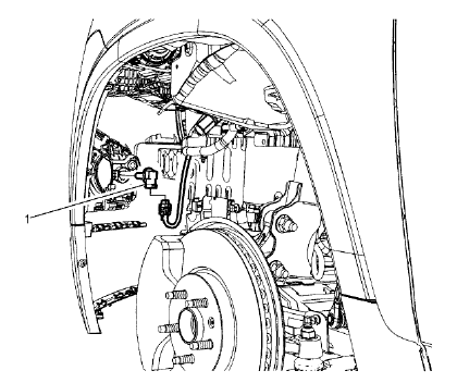 Fig. 35: Front Fog Lamp Bulb