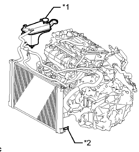 Fig. 4: Rear Sensors (UD5 or UD7)