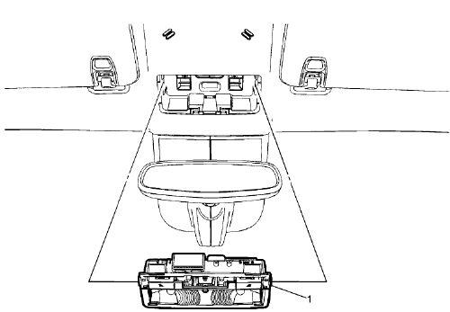 Fig. 10: Center Reading Lamp