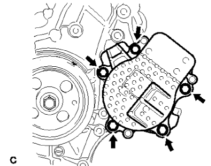 Fig. 9: Identifying Rear Object Sensor Housing
