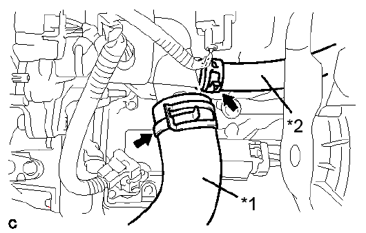 Fig. 17: Identifying Rear Object Sensor Housing