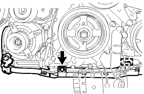 Fig. 36: Liftgate Release Switch