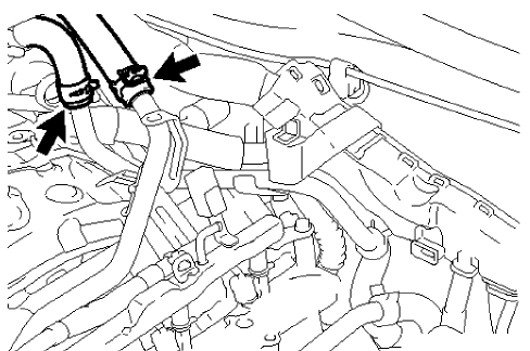 Fig. 42: Power Door Locks Block Diagram