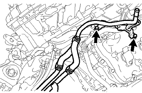 Fig. 43: Power Door Child Lock Block Diagram