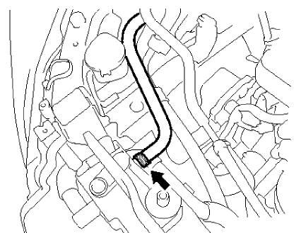 Fig. 5: Driver Or Passenger Seat Cushion Heater