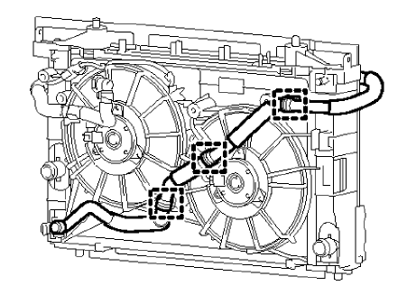 Fig. 1: Switches and Ajar Indicator
