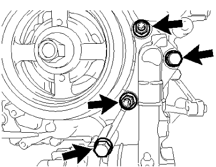 Fig. 37: Door Lock Switch - Driver Side