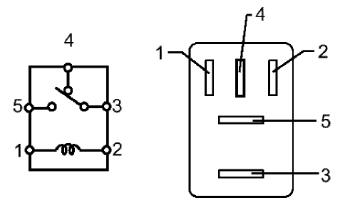 Fig. 9: Rear Side Door Inside Handle Cable And Cover