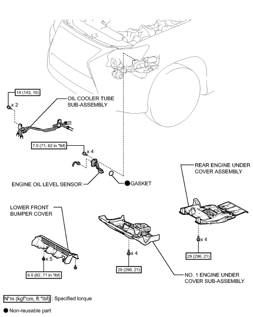 Fig. 20: Rear Side Door Latch